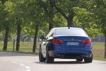 BMW M5 2011 года